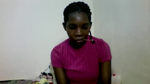 Snapshot of afronubians_ chatting on 15, 2, 2025 pink and josphen online show from 15, 2, 2025