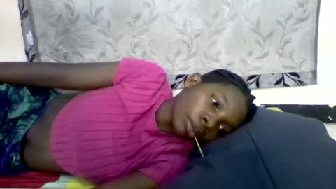 Snapshot of afronubians_ chatting on 16, 2, 2025 pink and josphen online show from 16, 2, 2025