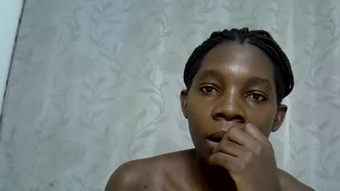 Snapshot of afronubians_ chatting on 28, 2, 2025 pink and josphen online show from 28, 2, 2025