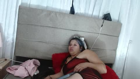 Snapshot of afrotida_booms chatting on 15, 10, 2025 Afrodita Booms online show from 15, 10, 2025