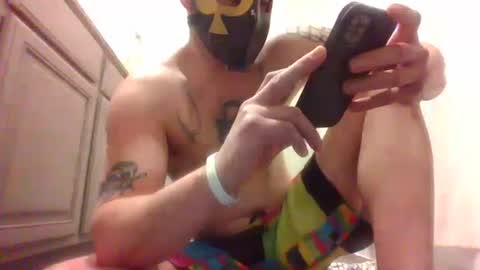 Snapshot of afterhourg chatting on 3, 12, 2024 afterhourg online show from 3, 12, 2024