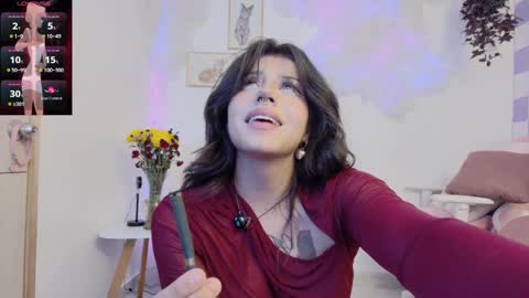 Agata online show from 23, 2, 2025