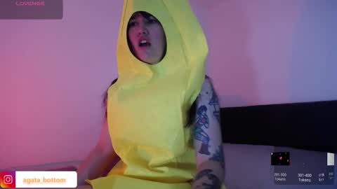 Agata online show from 31, 10, 2025