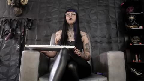 Miss Agata  online show from 20, 5, 2026