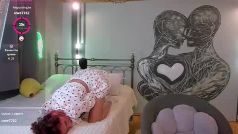 Agata Kriste online show from 20, 11, 2025