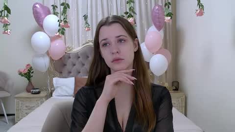 Agata Aisitt online show from 18, 2, 2025