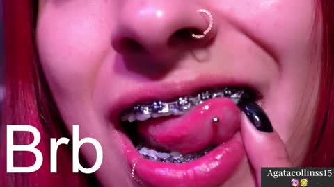 Agata Collinss online show from 21, 11, 2025