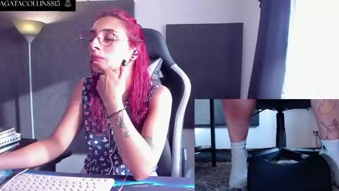 Agata Collinss online show from 1, 5, 2026
