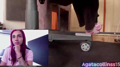 Agata Collinss online show from 5, 7, 2026