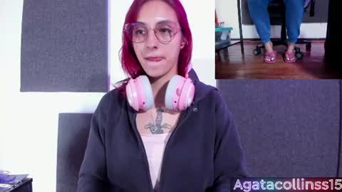 Agata Collinss online show from 14, 7, 2026