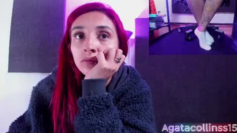 Agata Collinss online show from 20, 7, 2026