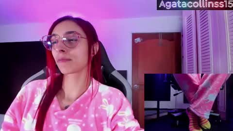 Agata Collinss online show from 27, 7, 2026