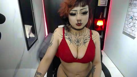 Snapshot of agatha_darkdoll chatting on 11, 3, 2026 AGATHA online show from 11, 3, 2026