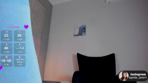 agatha_jener online show from 2, 5, 2026