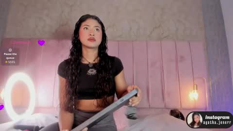 agatha_jener online show from 2, 6, 2026