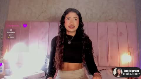 agatha_jener online show from 4, 6, 2026