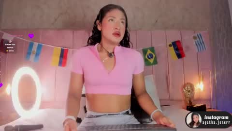 agatha_jener online show from 19, 6, 2026