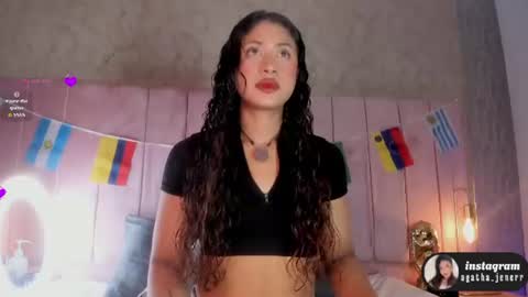 agatha_jener online show from 22, 6, 2026
