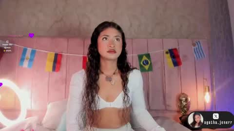 agatha_jener online show from 30, 6, 2026