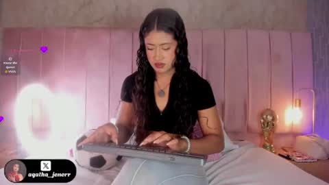 agatha_jener online show from 15, 7, 2026