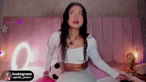 agatha_jener online show from 17, 7, 2026