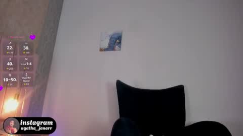 agatha_jener online show from 21, 7, 2026