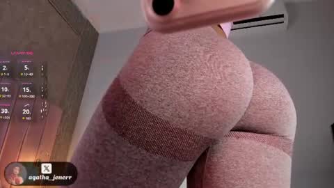 agatha_jener online show from 30, 7, 2026