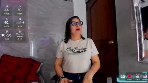 agatha_pleasure online show from 15, 11, 2025