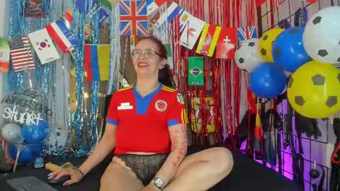agatha ross online show from 27, 6, 2026