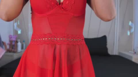 Snapshot of agatha_steel20 chatting on 25, 10, 2025 Agatha Steel online show from 25, 10, 2025