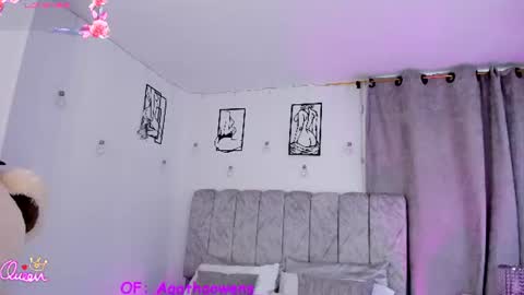 Agatha Owens online show from 27, 7, 2026