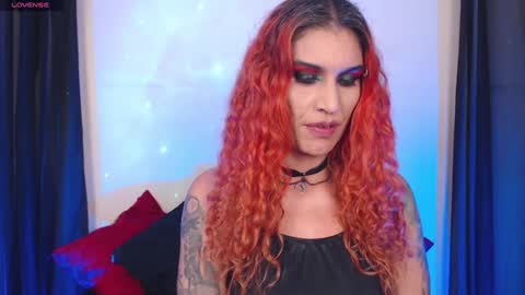 Agatha Tenebris online show from 24, 12, 2024