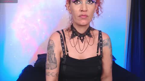 Agatha Tenebris online show from 14, 2, 2025