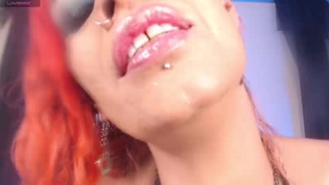 Agatha Tenebris online show from 26, 2, 2025