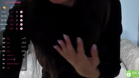 Snapshot of agattasmith chatting on 19, 2, 2025 AgattaSmith online show from 19, 2, 2025