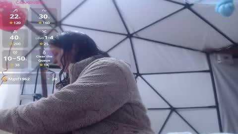 Snapshot of agel_sw1 chatting on 25, 12, 2024 Angel online show from 25, 12, 2024