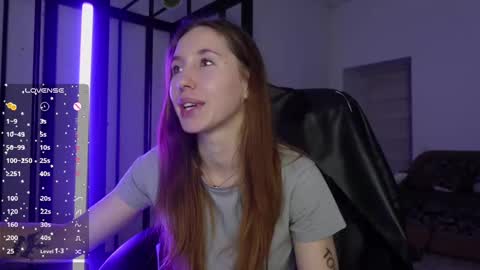 Agelina Lilly Laura online show from 16, 2, 2025