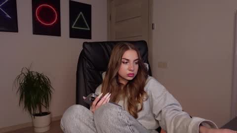 Agelina Lilly Laura online show from 20, 2, 2025