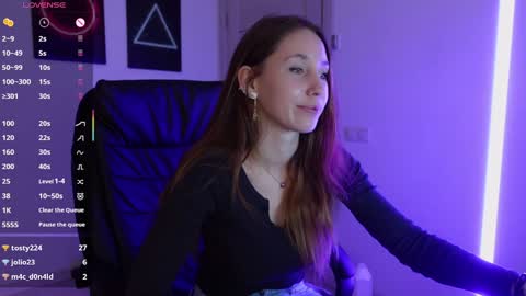 Agelina Lilly Laura online show from 5, 3, 2025