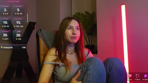 Agelina Lilly Laura online show from 14, 12, 2025