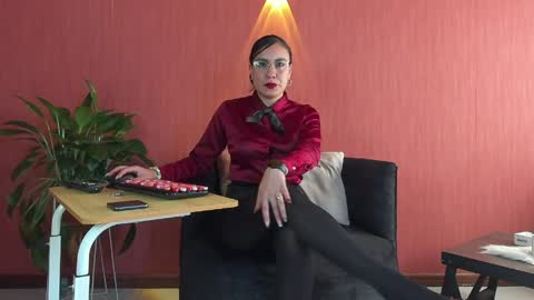 Aghata Moon online show from 31, 3, 2026