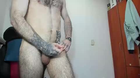 Agustin online show from 31, 1, 2026