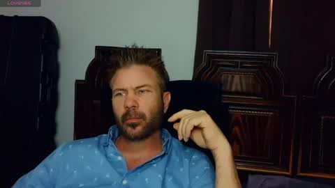Blue Eyed Handsome Man online show from 30, 3, 2026