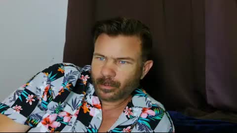 Blue Eyed Handsome Man online show from 29, 6, 2026