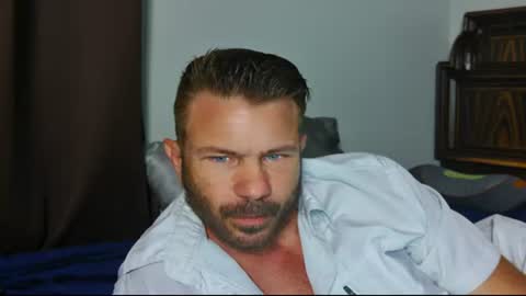 Blue Eyed Handsome Man online show from 8, 7, 2026