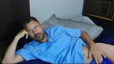 Blue Eyed Handsome Man online show from 13, 7, 2026