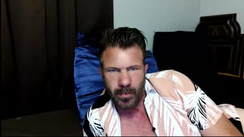 Blue Eyed Handsome Man online show from 20, 7, 2026