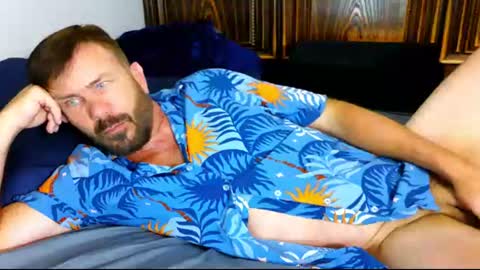 Blue Eyed Handsome Man online show from 7, 8, 2026