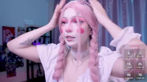 Snapshot of ahegame chatting on 16, 9, 2025 Coraline online show from 16, 9, 2025