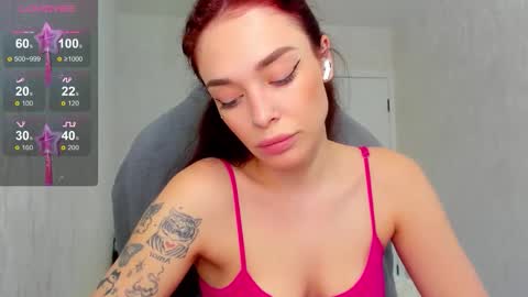 Snapshot of ahegao_meow chatting on 8, 3, 2026 Baby online show from 8, 3, 2026